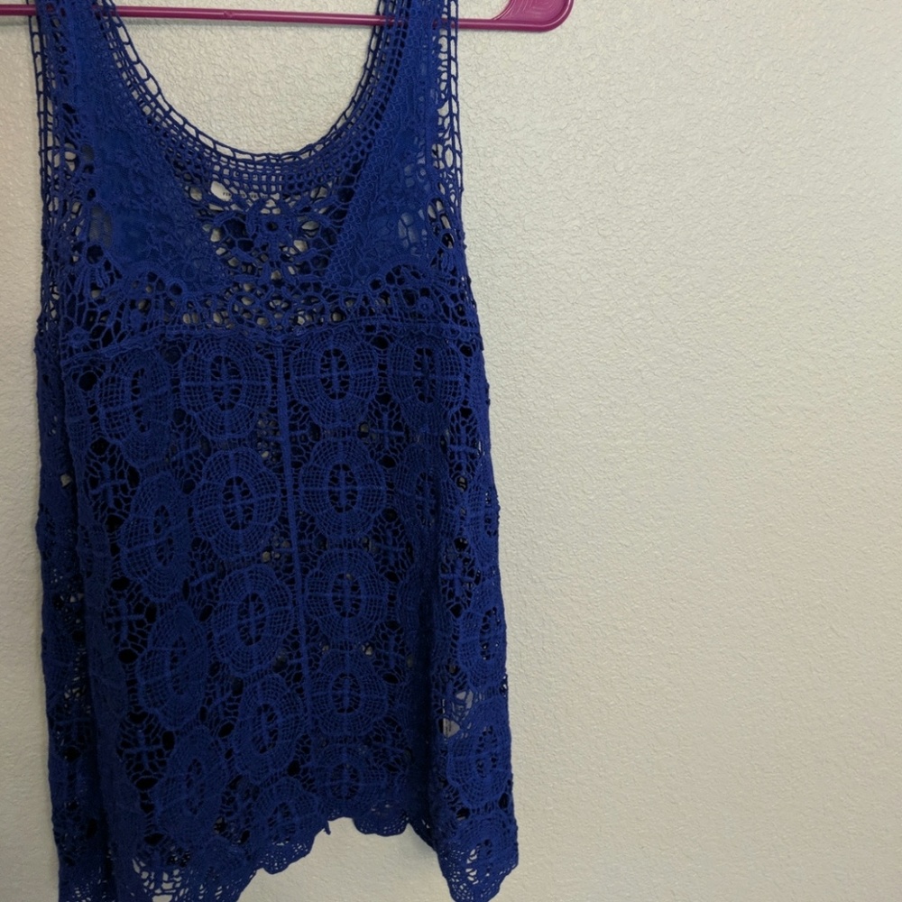 Crochet top